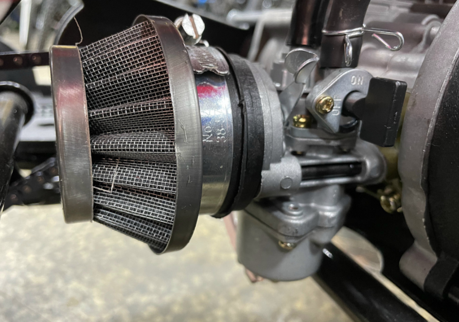 Квадроцикл PROMAX ATV MINI 2T 70CC р/с в Новосибирске