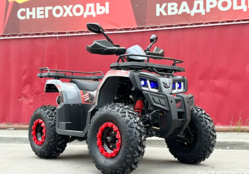 Квадроцикл GBM MAVERICK 300 NEW в Новосибирске
