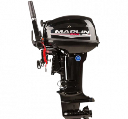 Лодочный мотор MARLIN PROLINE MP 9.9(15) AMHL в Новосибирске