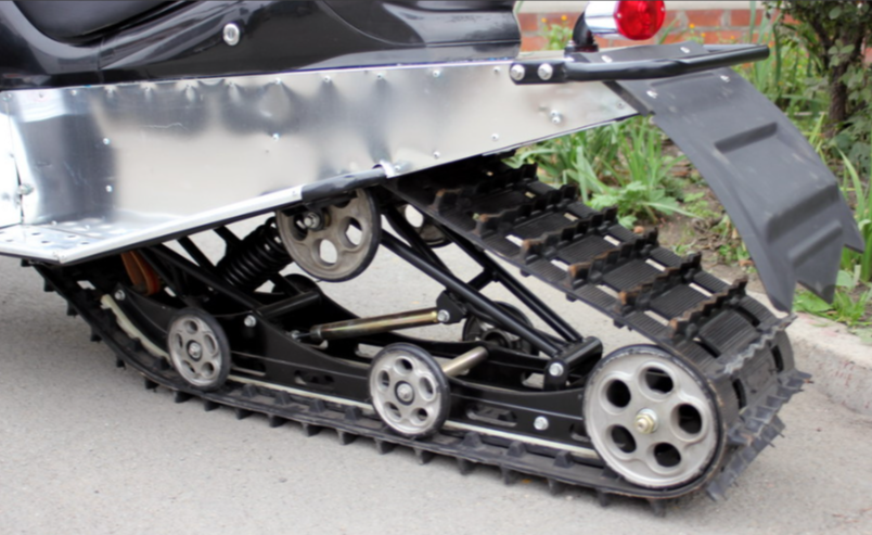 Снегоход Snow Fighter SF-300 в Новосибирске