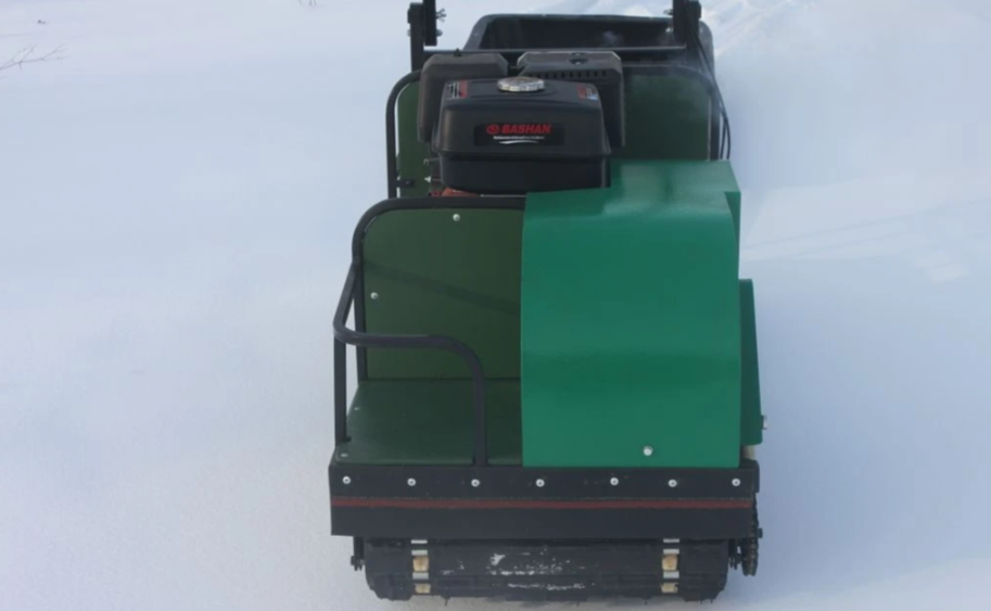 Мотобуксировщик Щукарь П-В 500, 15  (1450 мм) в Новосибирске