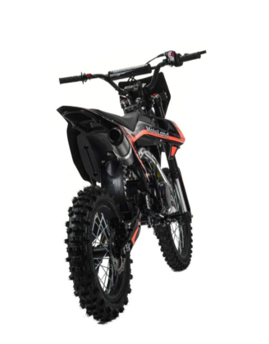 Питбайк MOTOLAND (МОТОЛЕНД) 150 GF150 E в Новосибирске