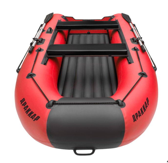 ЛОДКА ДРАККАР 3200 НДНД HANT-PRO в Новосибирске