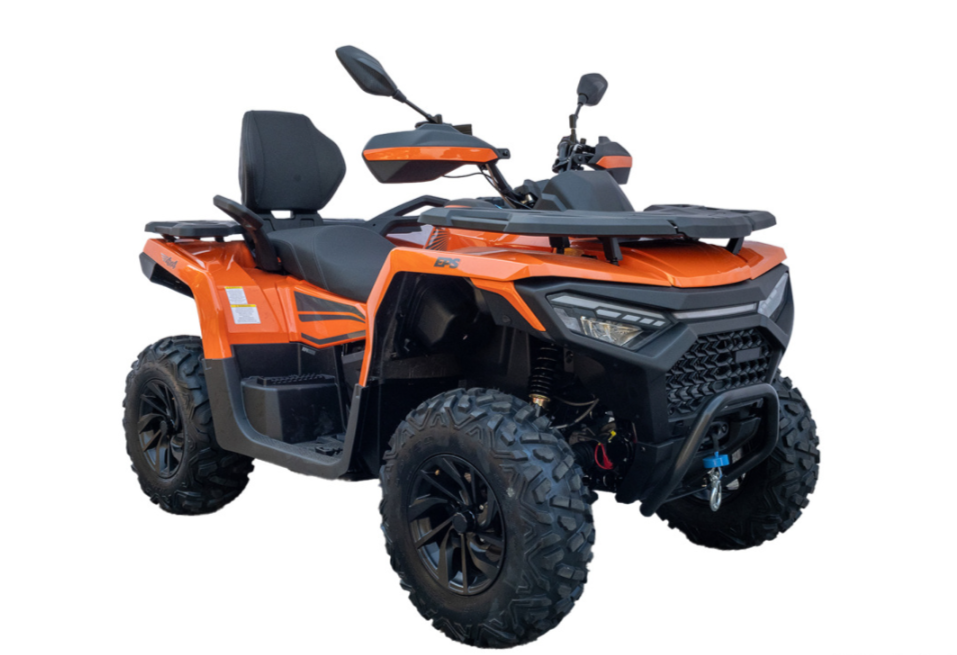 Квадроцикл HND QRX 550 в Новосибирске