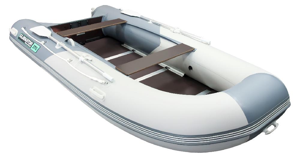 НАДУВНАЯ ЛОДКА GLADIATOR E330S в Новосибирске