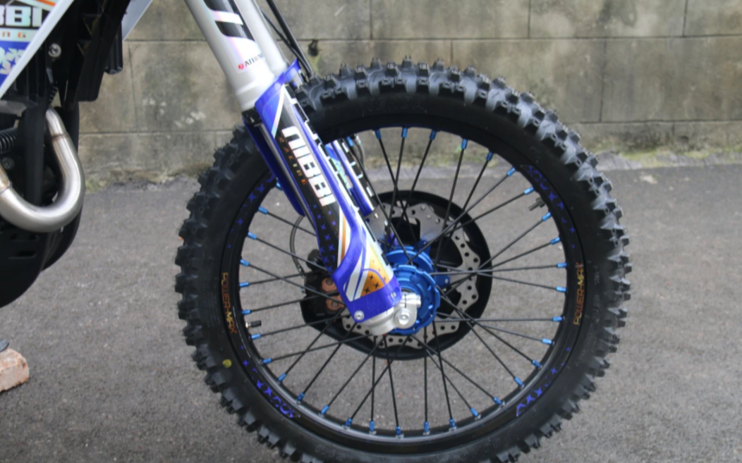 Кроссовый мотоцикл FAIDET NC300S EFI ULTRA WP в Новосибирске