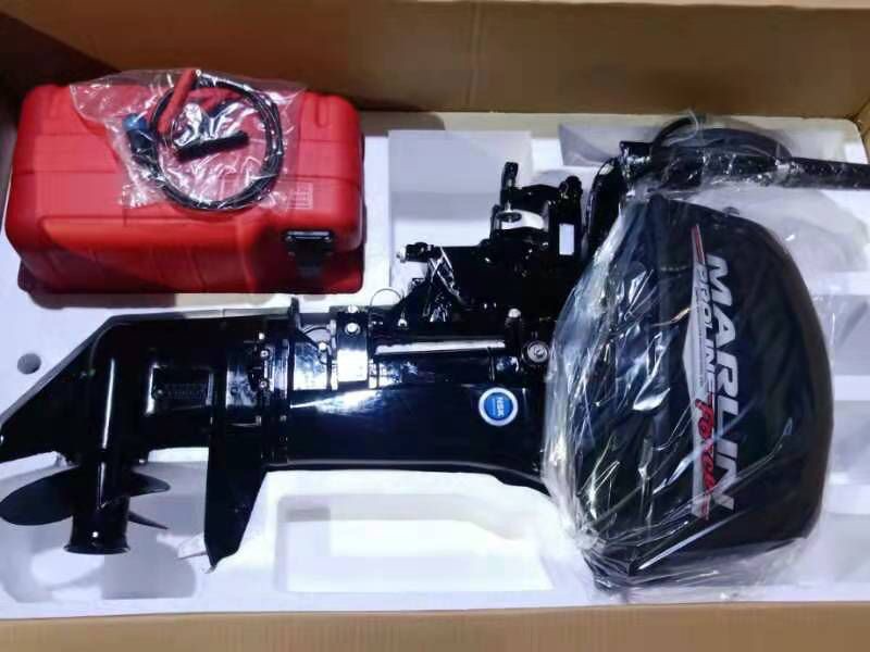 Лодочный мотор MARLIN PROLINE MP 9.9 (20) AMHS FORCE в Новосибирске