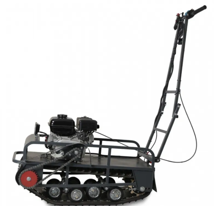 Мотобуксировщик ВЕПС WINTER «ЮНГА» 8.5 в Новосибирске