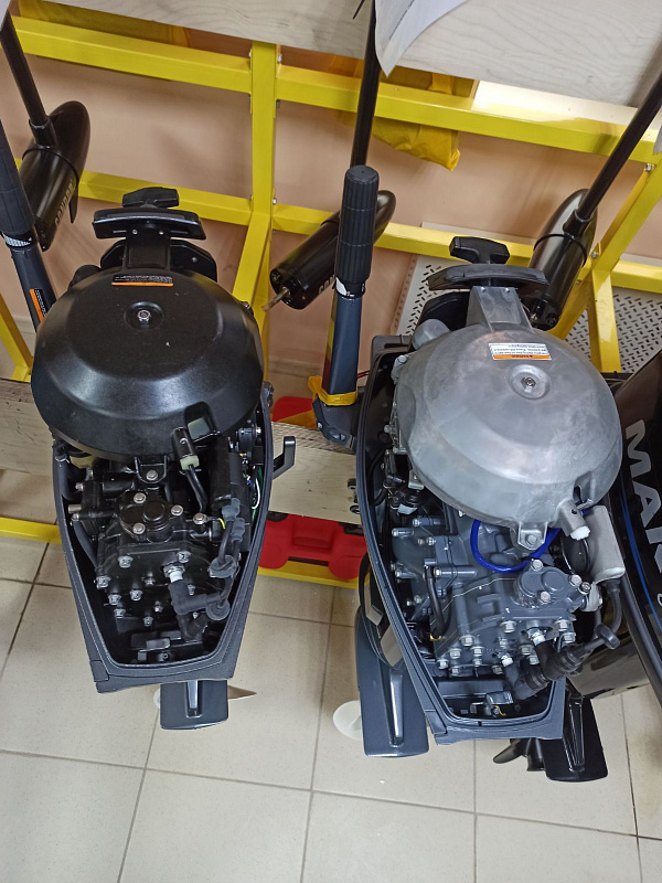 Лодочный мотор BREEZE T30S (2х тактный) в Новосибирске