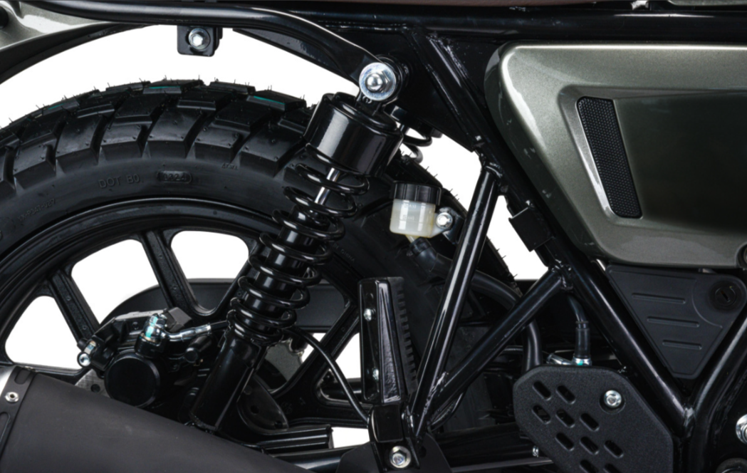 Мотоцикл MOTOLAND (МОТОЛЕНД) TEXAS 300 в Новосибирске