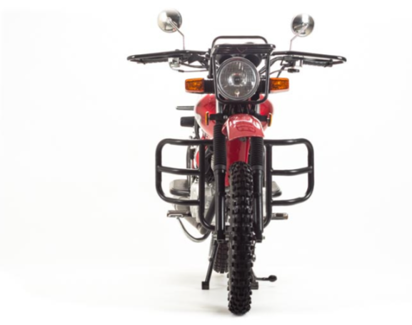 Мотоцикл FORESTER 200 (2021 г.) в Новосибирске