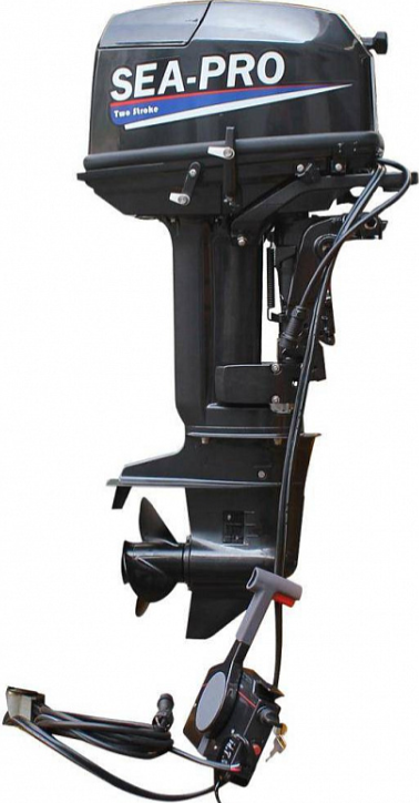 Лодочный мотор SEA-PRO Т 40 JS&E водомет в Новосибирске