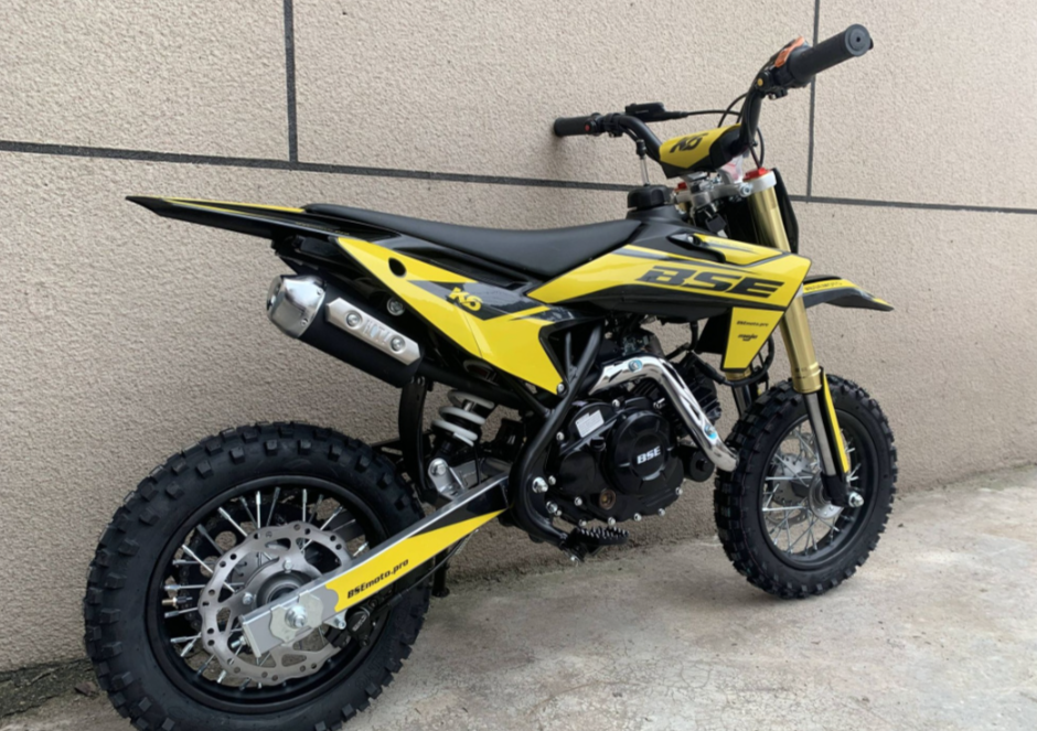 Питбайк BSE K6 в Новосибирске