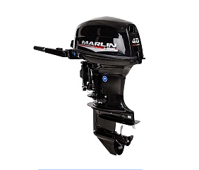 Лодочный мотор MARLIN PROLINE MP 40 AMHS в Новосибирске