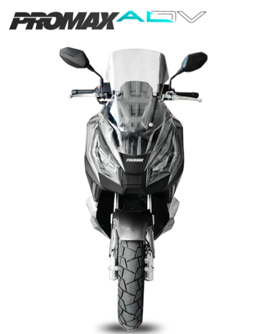 МаксиСкутер PROMAX-HONDA ADV 250(49) EFI (Inspired by HONDA) в Новосибирске