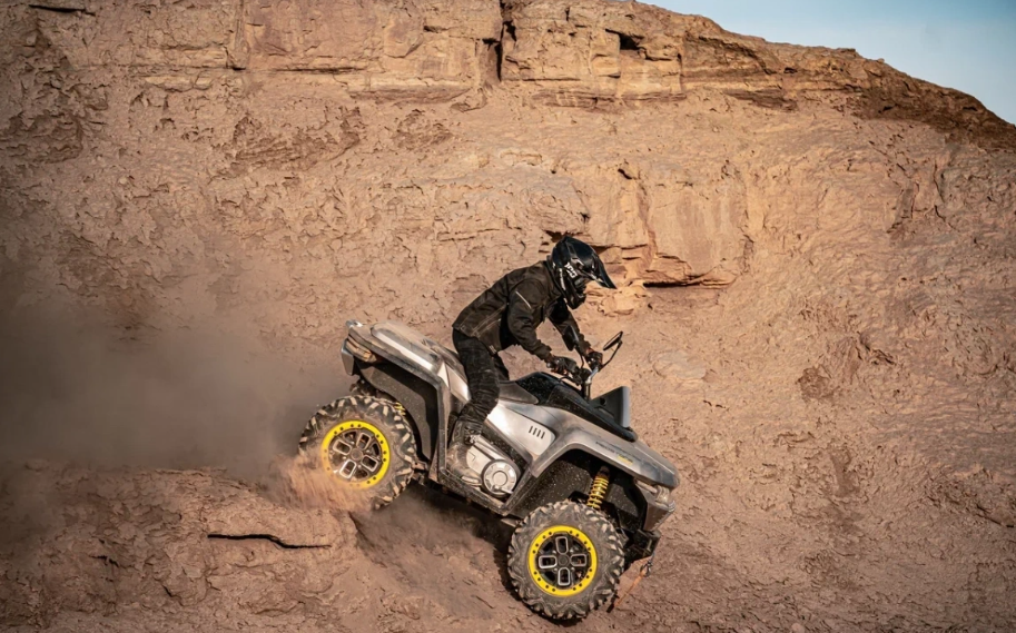 Квадроцикл BENDA REDSTONE 550 в Новосибирске