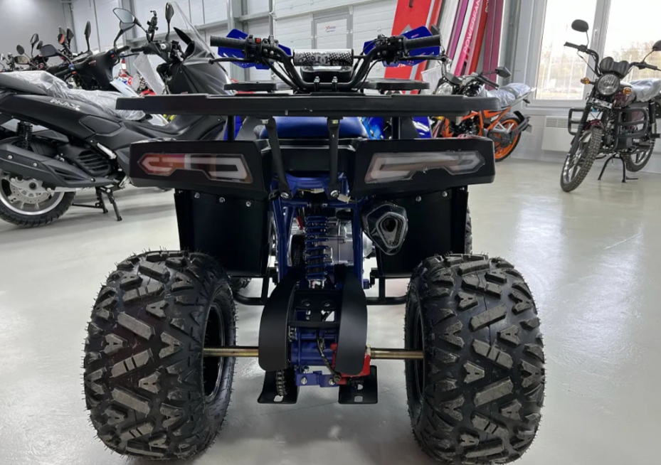 Квадроцикл PROMAX SPACE 200 в Новосибирске