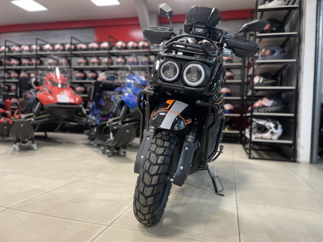 Скутер PROMAX STALKER ARMY 240(49) в Новосибирске