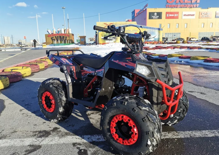 Квадроцикл GBM SHARP KIDS 125 в Новосибирске