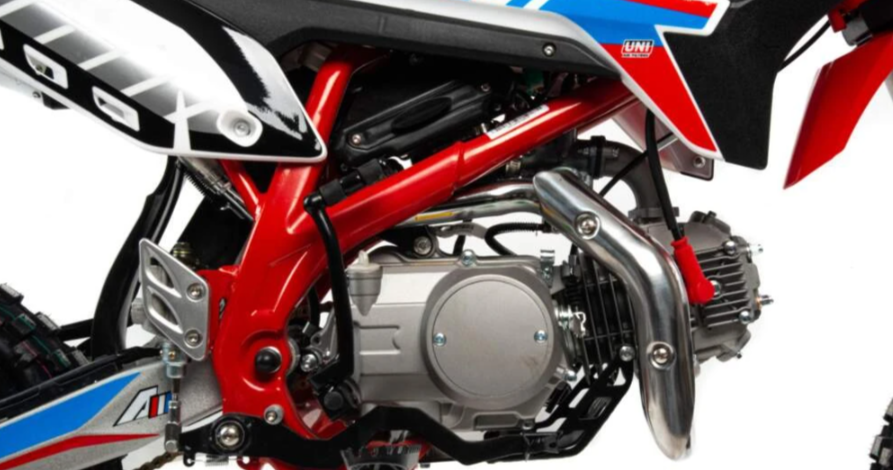 Питбайк MOTOLAND (МОТОЛЕНД) Apollo125 DT125 в Новосибирске