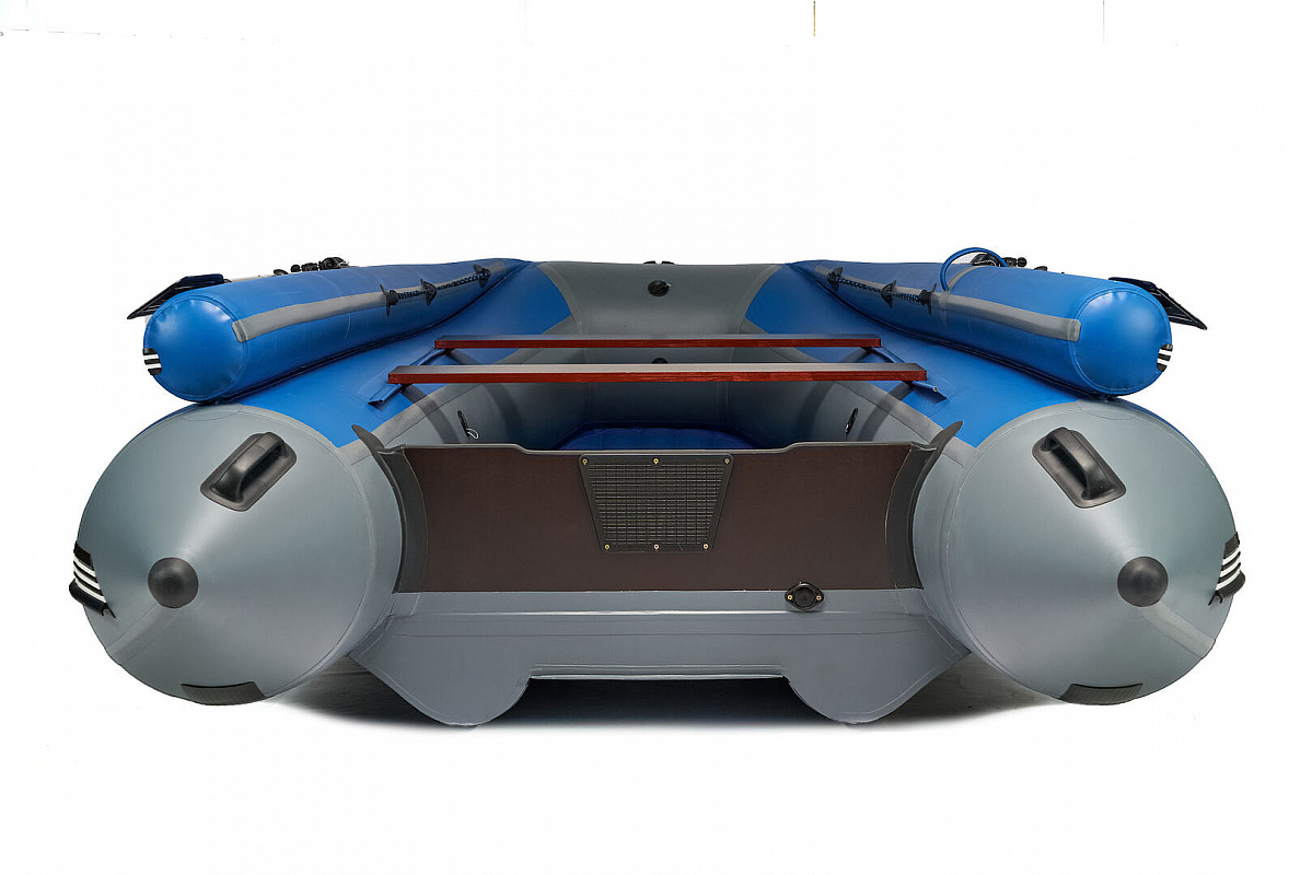 Лодка MISHIMO FAMILY LITE DF 430 в Новосибирске