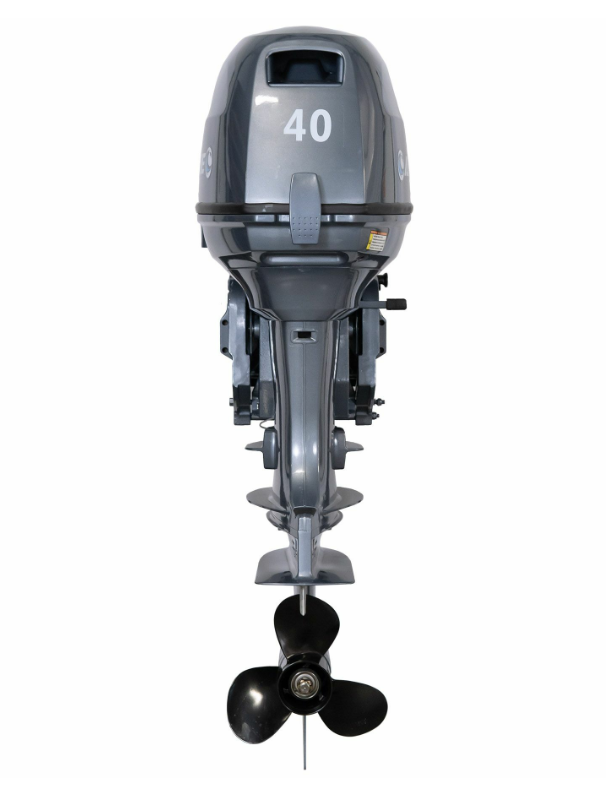 Лодочный мотор APACHE T40BS в Новосибирске