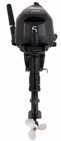 Лодочный мотор Condor F5HS с баком 12 л. в Новосибирске