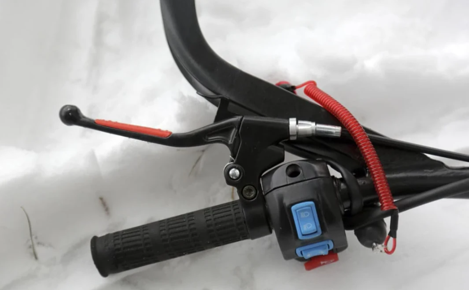 Мотобуксировщик РЫБАК PK 15 л.с. (короткая база 1230мм) в Новосибирске