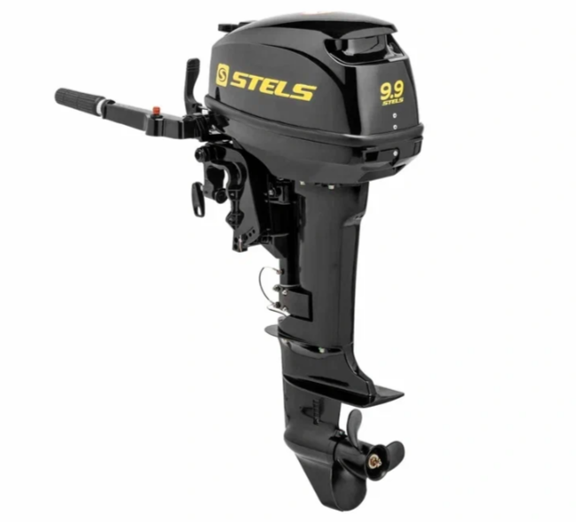 Лодочный мотор STELS 9.9HP в Новосибирске