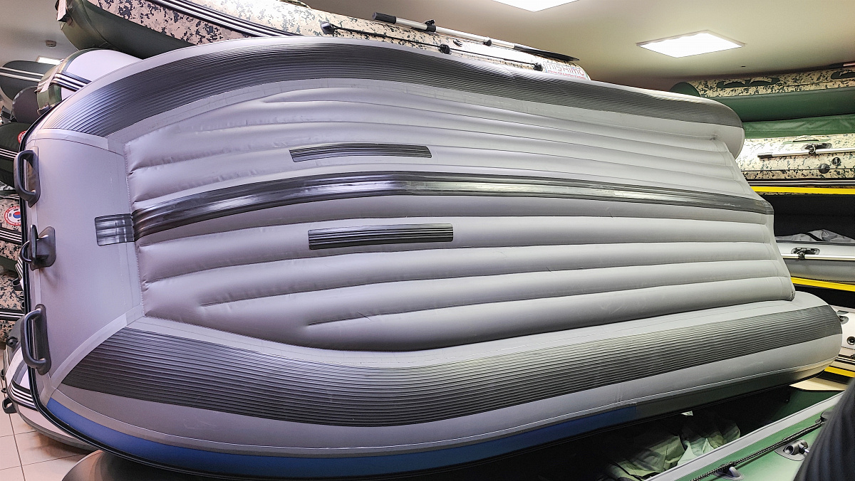 Лодка MISHIMO FAMILY PRO 390 в Новосибирске