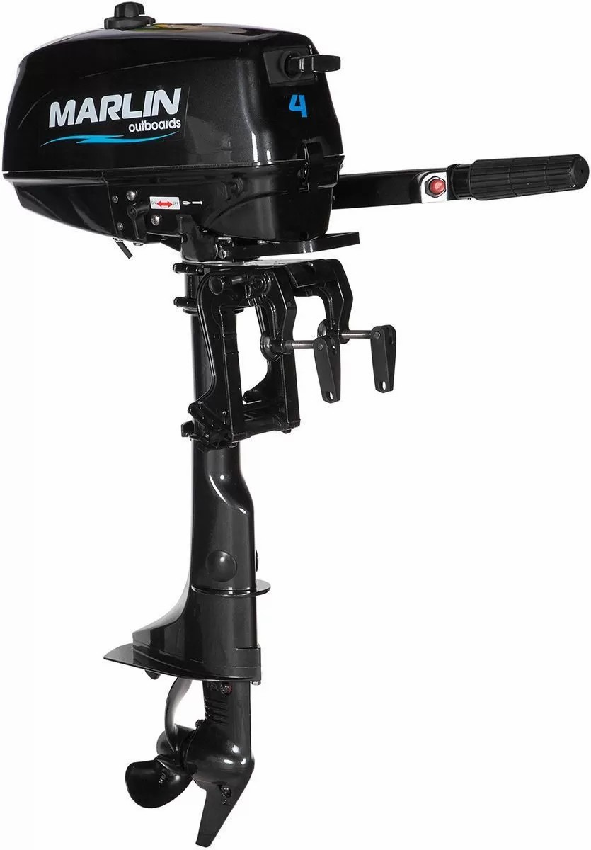 Лодочный мотор MARLIN MP 4 AMHS в Новосибирске