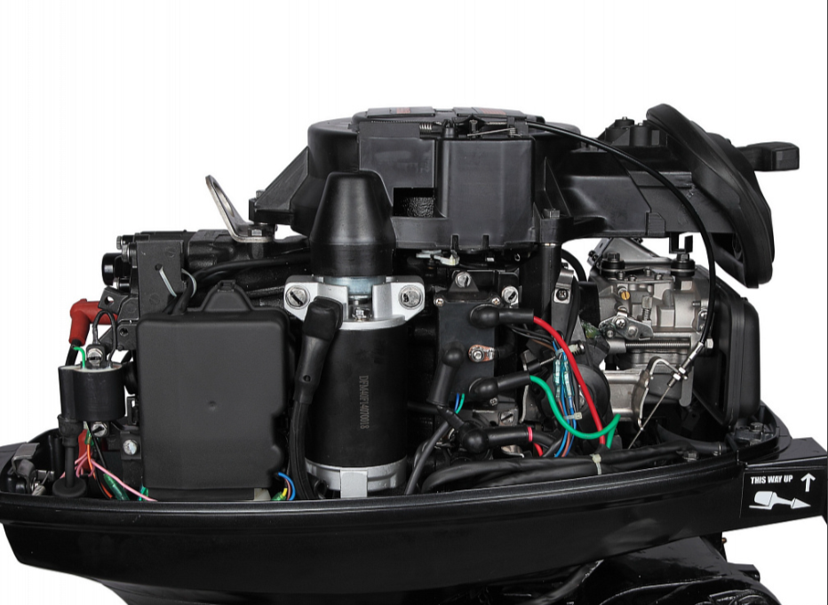 Лодочный мотор MARLIN MP 40 AERTL в Новосибирске