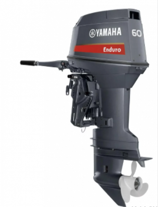 Лодочный мотор YAMAHA E60HMHDL в Новосибирске
