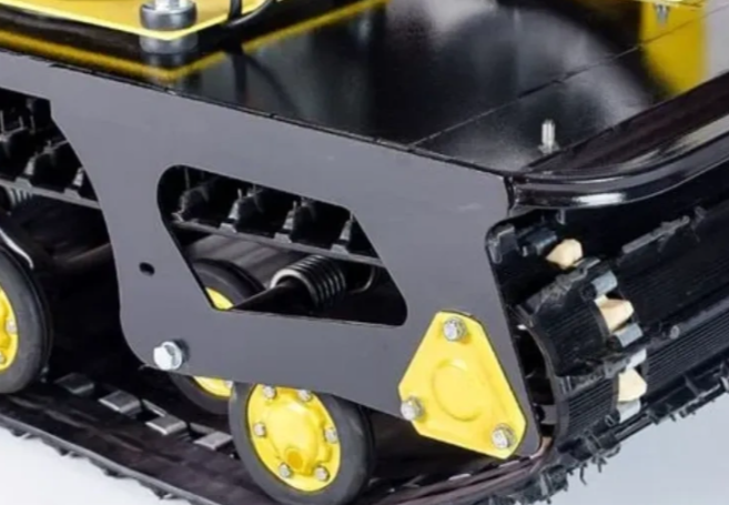 Мотобуксировщик FISHRIDE КОМПАКТ 17 л.с. в Новосибирске