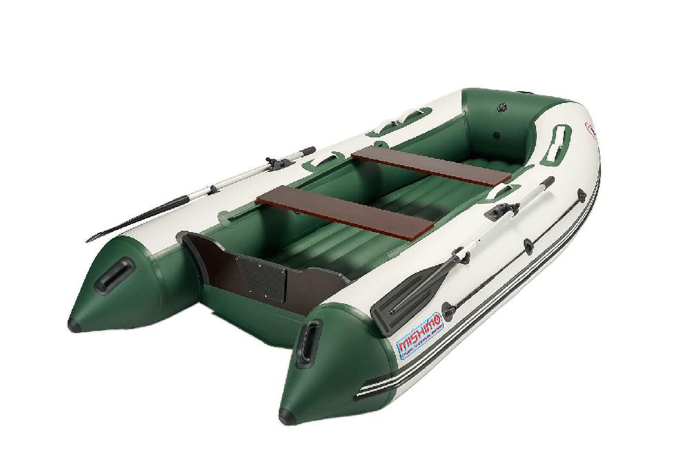 Лодка MISHIMO LITE 360 в Новосибирске