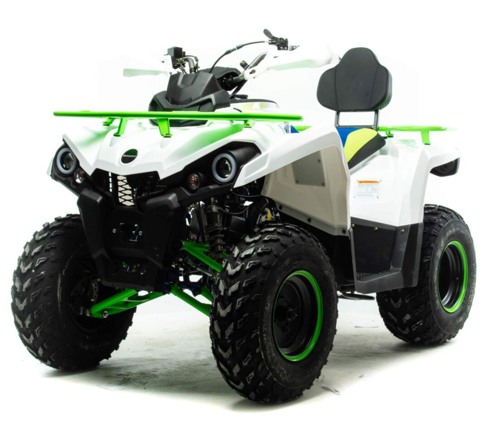 Квадроцикл MOTOLAND (МОТОЛЕНД) VOX200 SHARK (баланс. вал) в Новосибирске