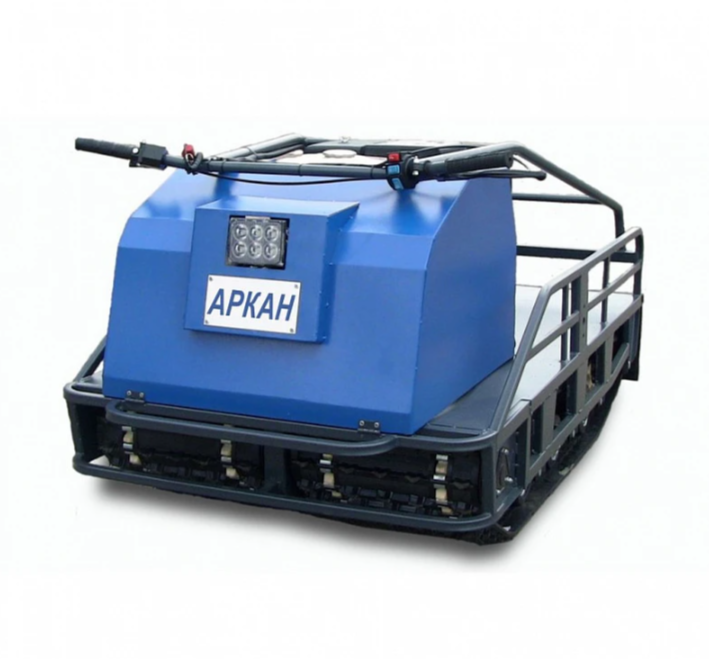 Мотобуксировщик ВЕПС WINTER «АРКАН» 18 л.с. в Новосибирске