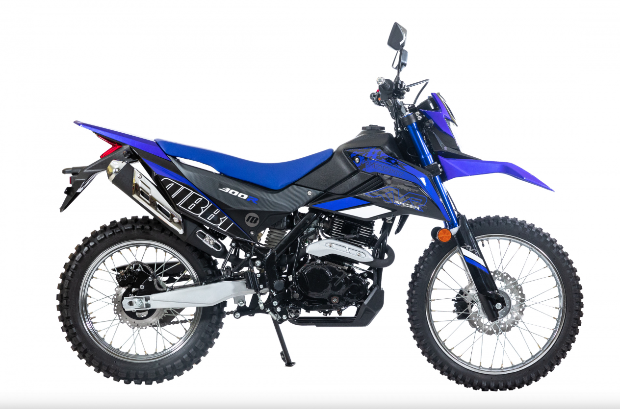 Мотоцикл RACER RC300-GY8K XVR в Новосибирске