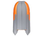 НАДУВНАЯ ЛОДКА GLADIATOR E380S в Новосибирске