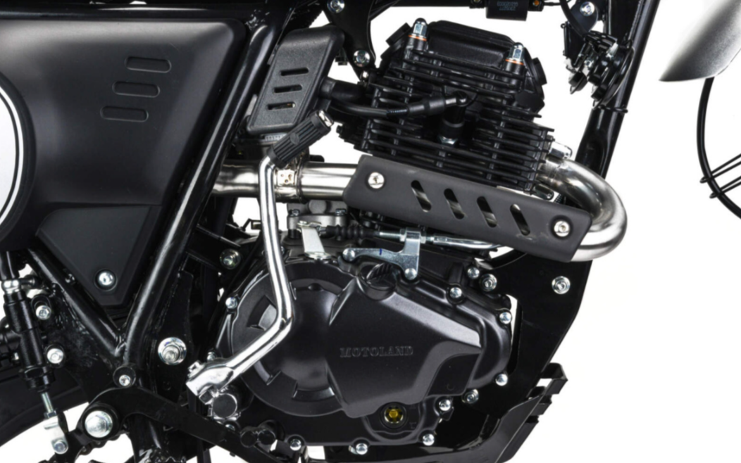Мотоцикл MOTOLAND (МОТОЛЕНД) LEGEND (XL250-A) (172FMM-5/PR250) в Новосибирске