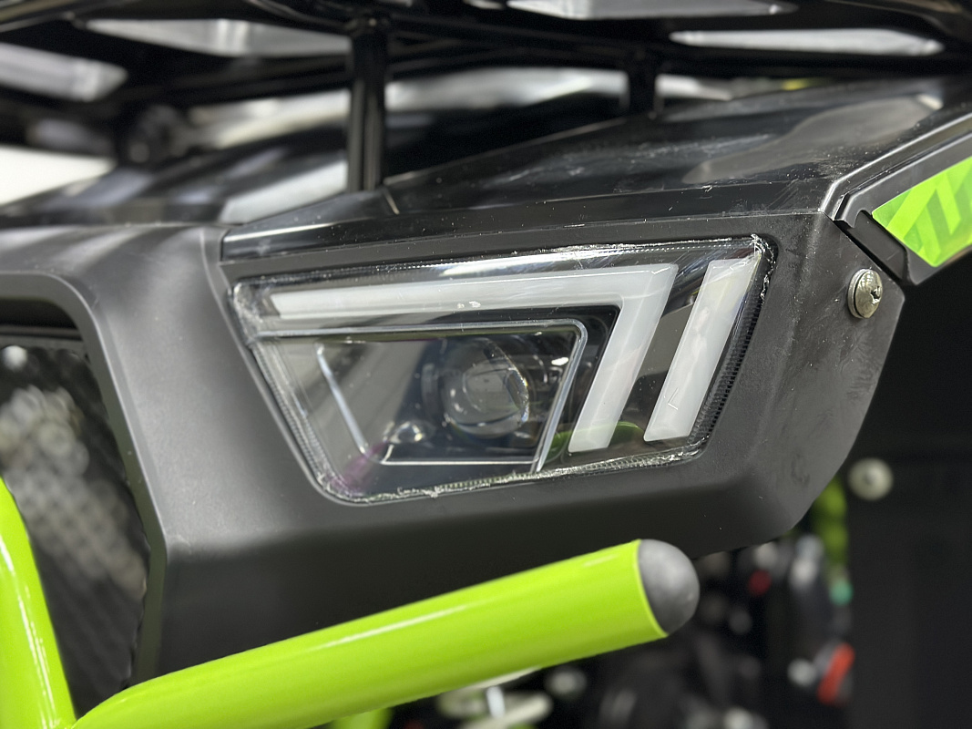 Квадроцикл PROMAX МАЙНКРАФТ 192 в Новосибирске