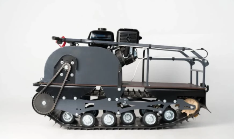 Мотобуксировщик ОНЕГО 500 15 FRONT LIMITED в Новосибирске