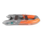 НАДУВНАЯ ЛОДКА GLADIATOR E380S в Новосибирске