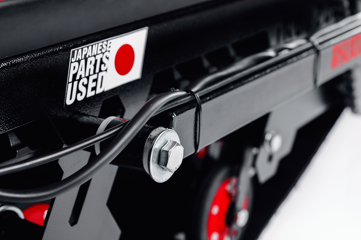 Модуль толкач IKUDZO TERRAIN с подогревом ручек в Новосибирске