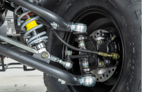 Квадроцикл YACOTA VIKING в Новосибирске