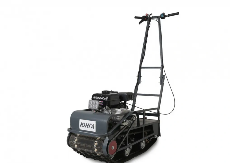 Мотобуксировщик ВЕПС WINTER «ЮНГА» 8.5 в Новосибирске