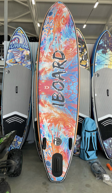 SUP (САП) ДОСКА RAIDEX I BOARD 11’ (332СМ) N 31 в Новосибирске