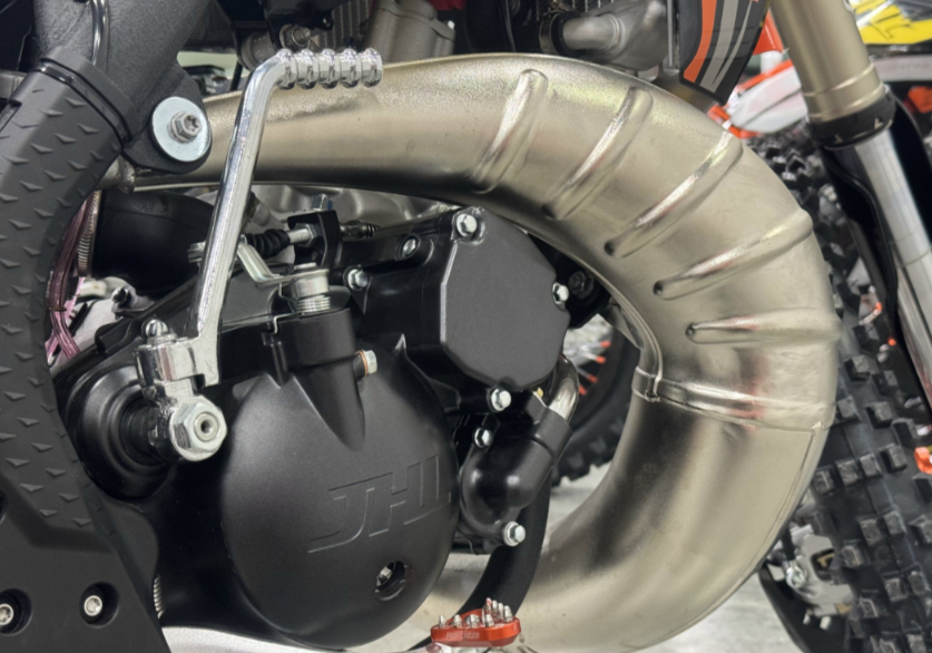 Мотоцикл JHLMOTO JHL M5 MT250 (1E66MM) в Новосибирске