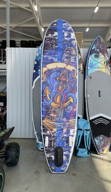 SUP (САП) ДОСКА RAIDEX TAKUMO 10.6’ (320СМ) N 8 в Новосибирске