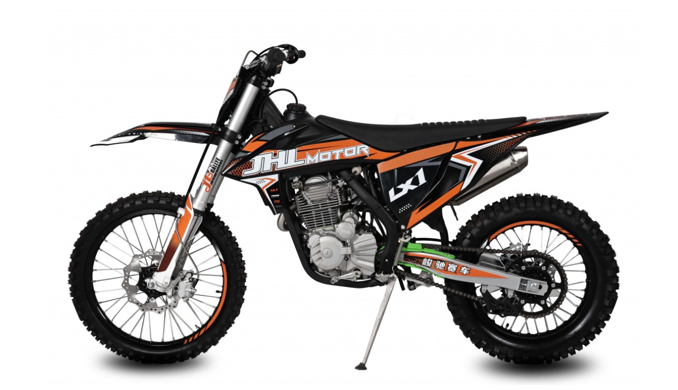 Мотоцикл JHLMOTO JHL LX1 CB250 (172FMM-3A) в Новосибирске